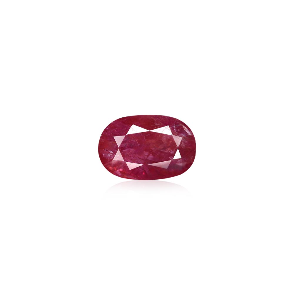 Ruby - 3.75 Carat