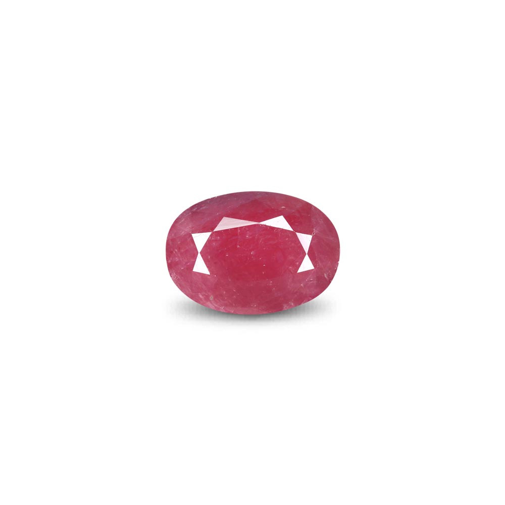 RUBY - 3.77 Carat