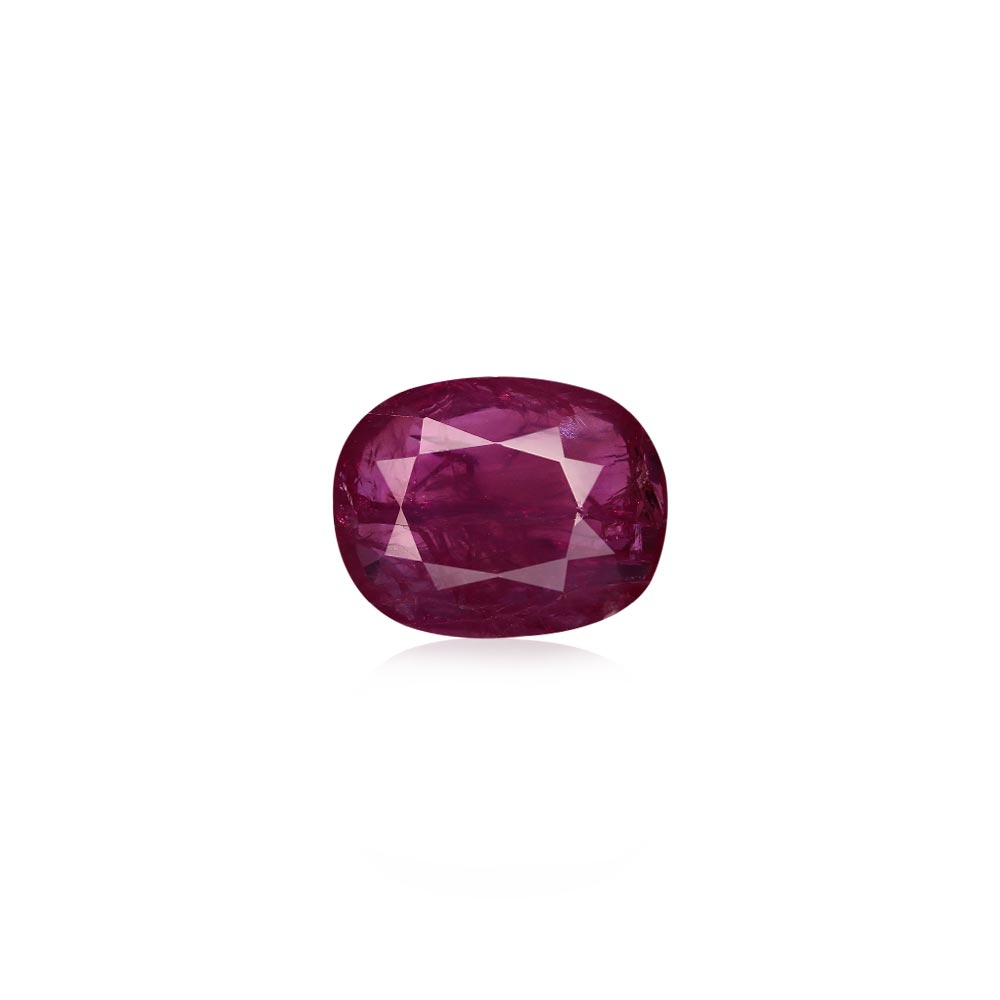 Ruby - 3.79 Carat