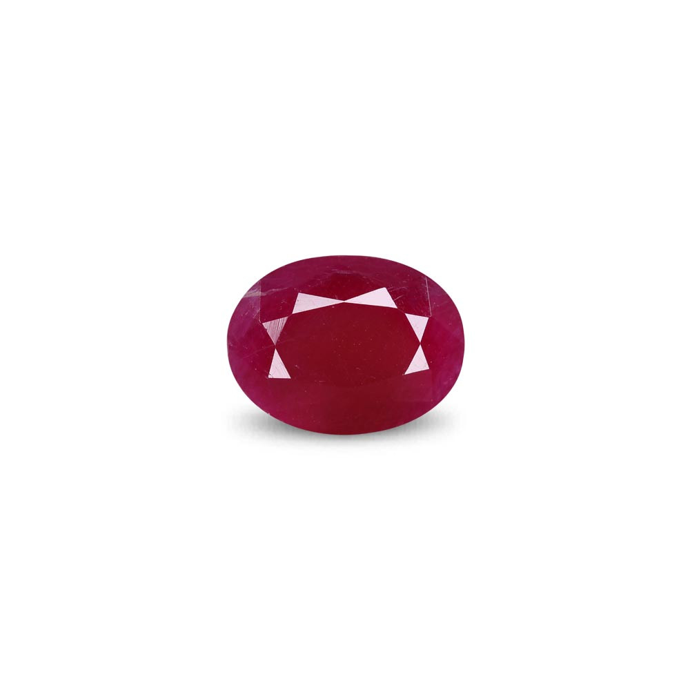 RUBY - 3.8 Carat