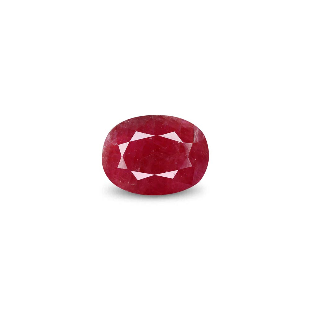 RUBY - 3.81 Carat