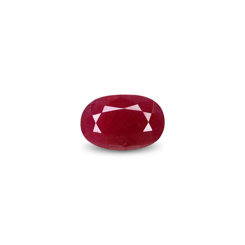 RUBY - 3.81 Carat