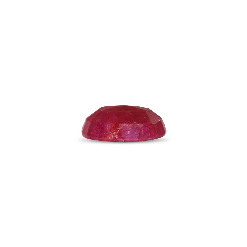 RUBY - 3.81 Carat