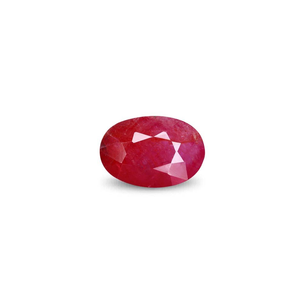 RUBY - 3.84 Carat