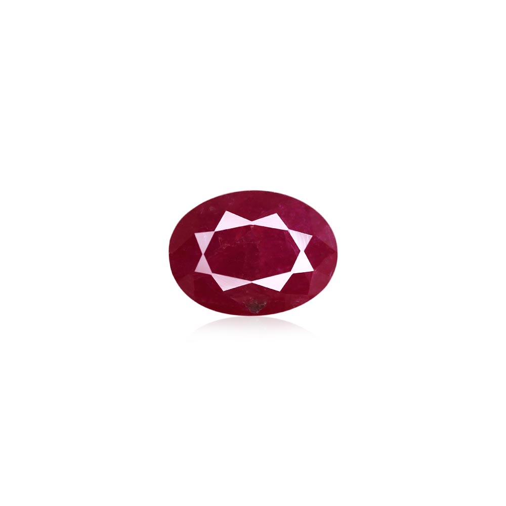 Ruby - 3.85 Carat