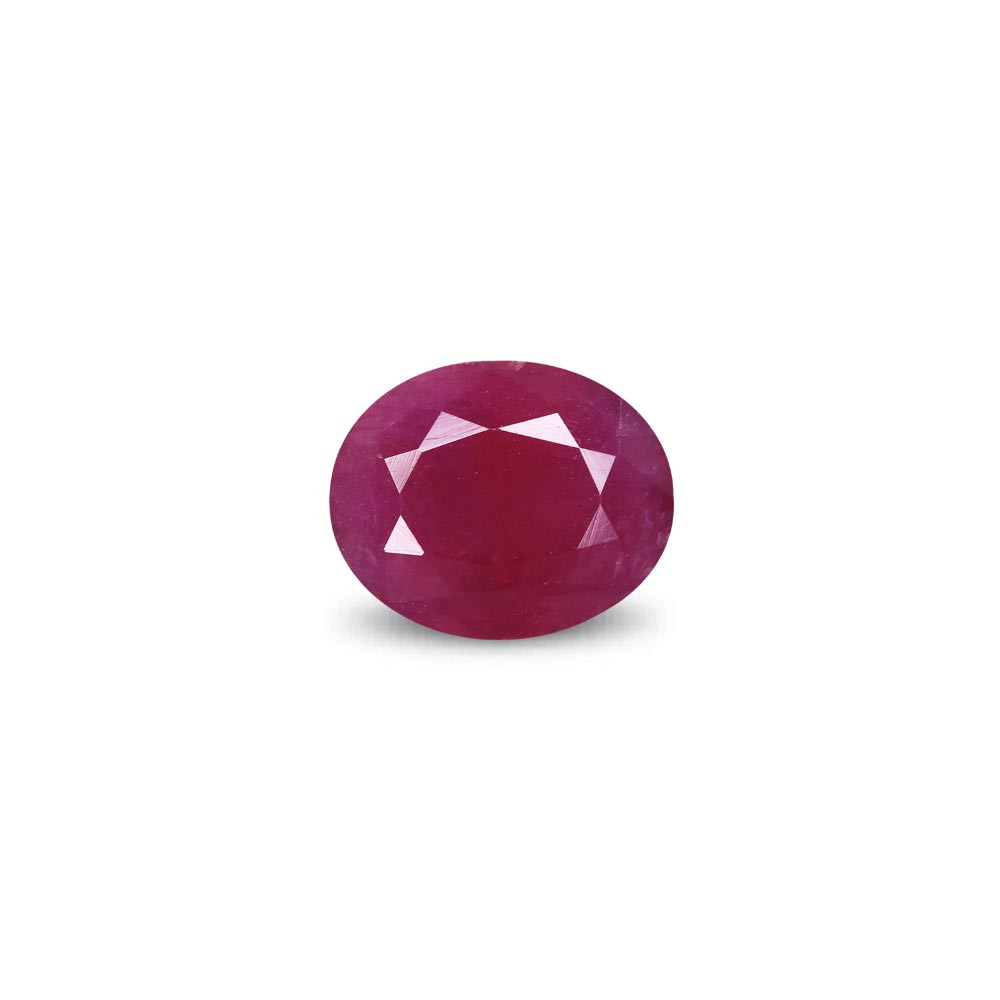 RUBY - 3.86 Carat