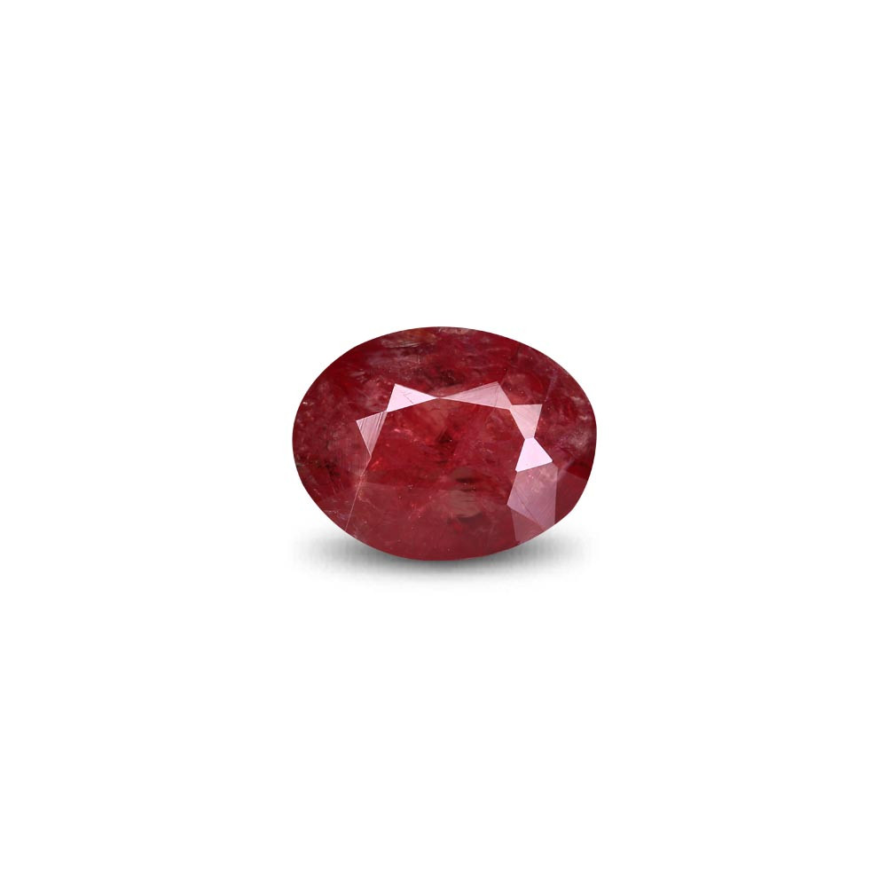 RUBY - 3.87 Carat