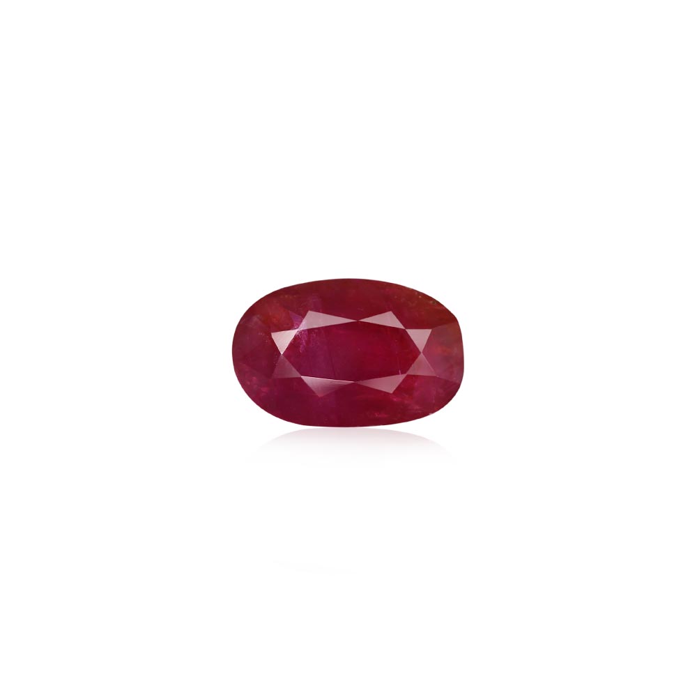 Ruby - 3.88 Carat