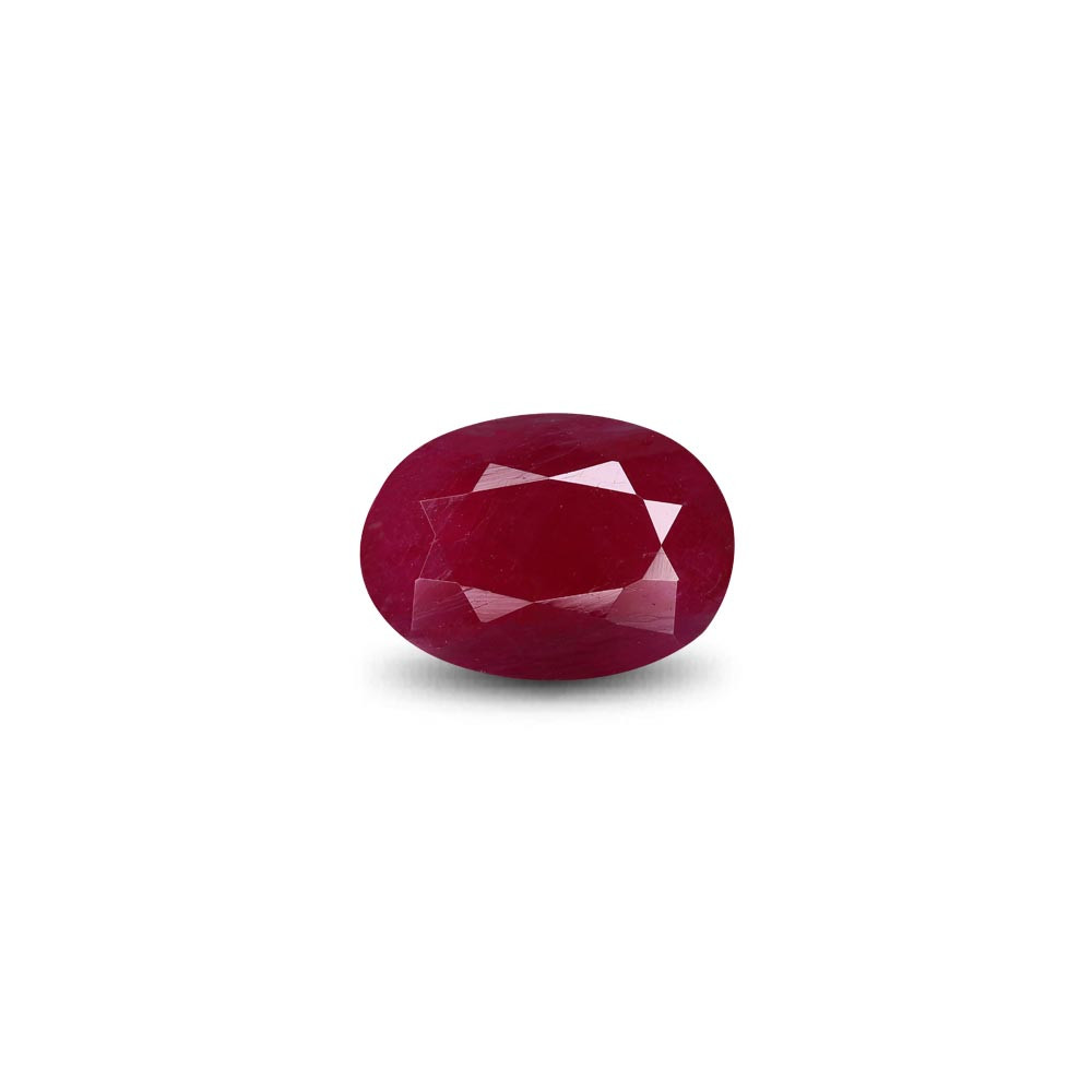RUBY - 3.93 Carat