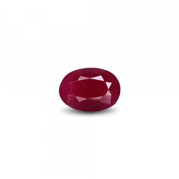 RUBY - 3.93 Carat