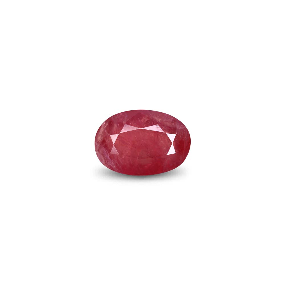 RUBY - 3.93 Carat