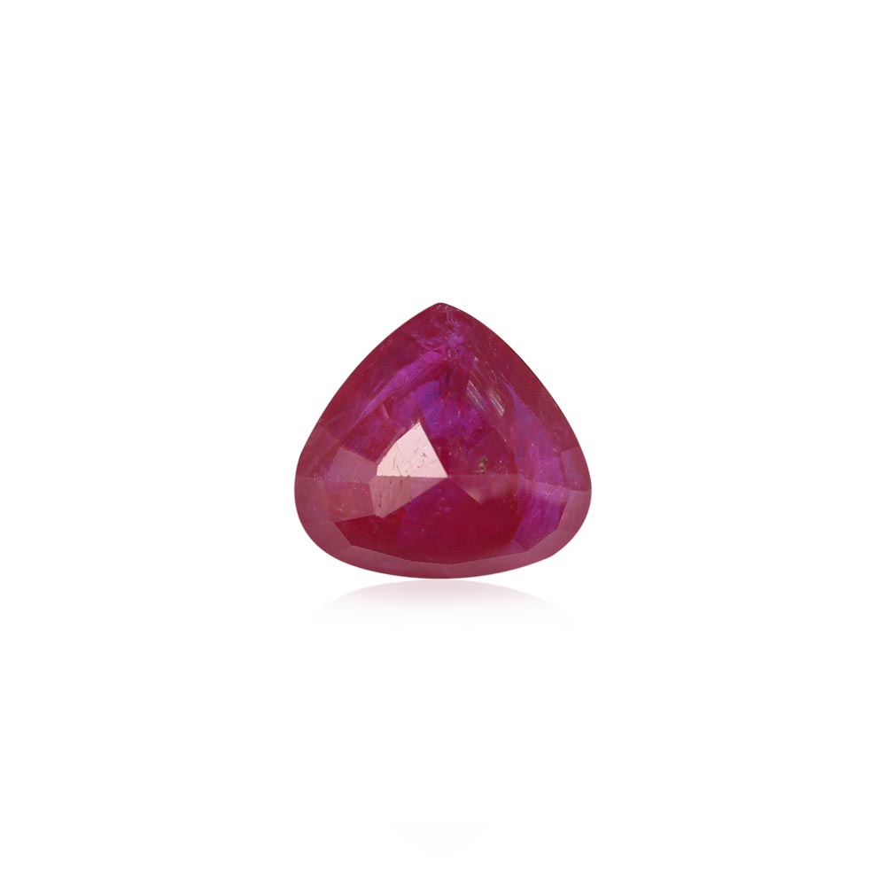 Ruby - 3.96 Carat
