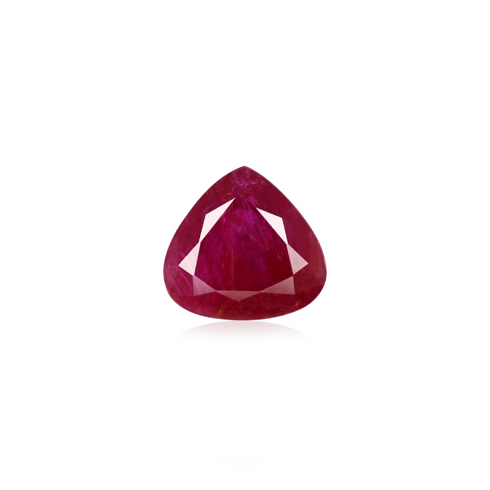 Ruby - 3.96 Carat
