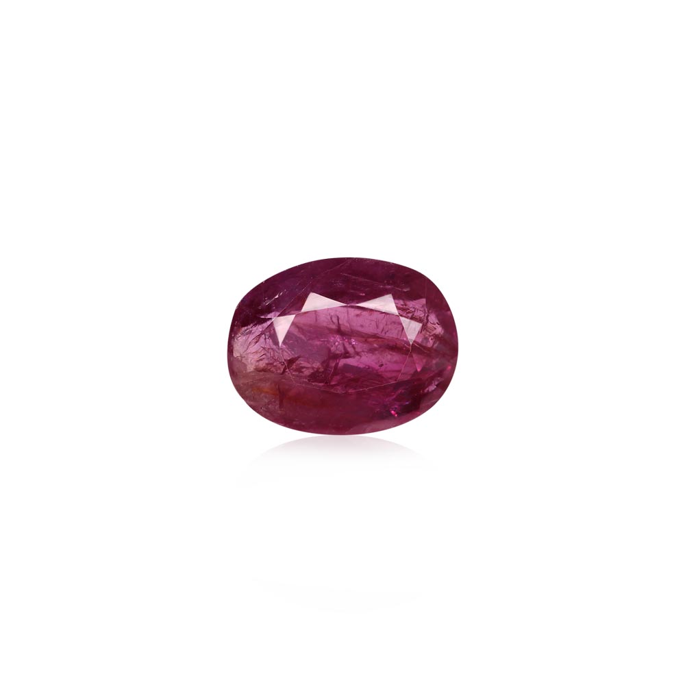 Ruby - 3.98 Carat
