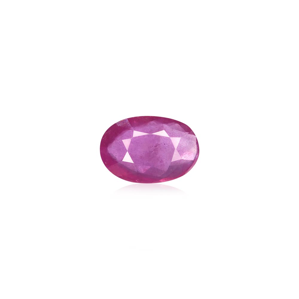 Ruby - 4.05 Carat