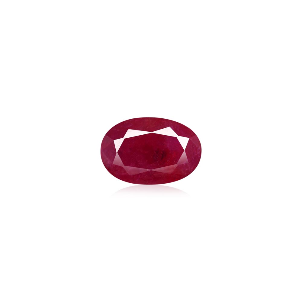 Ruby - 4.08 Carat