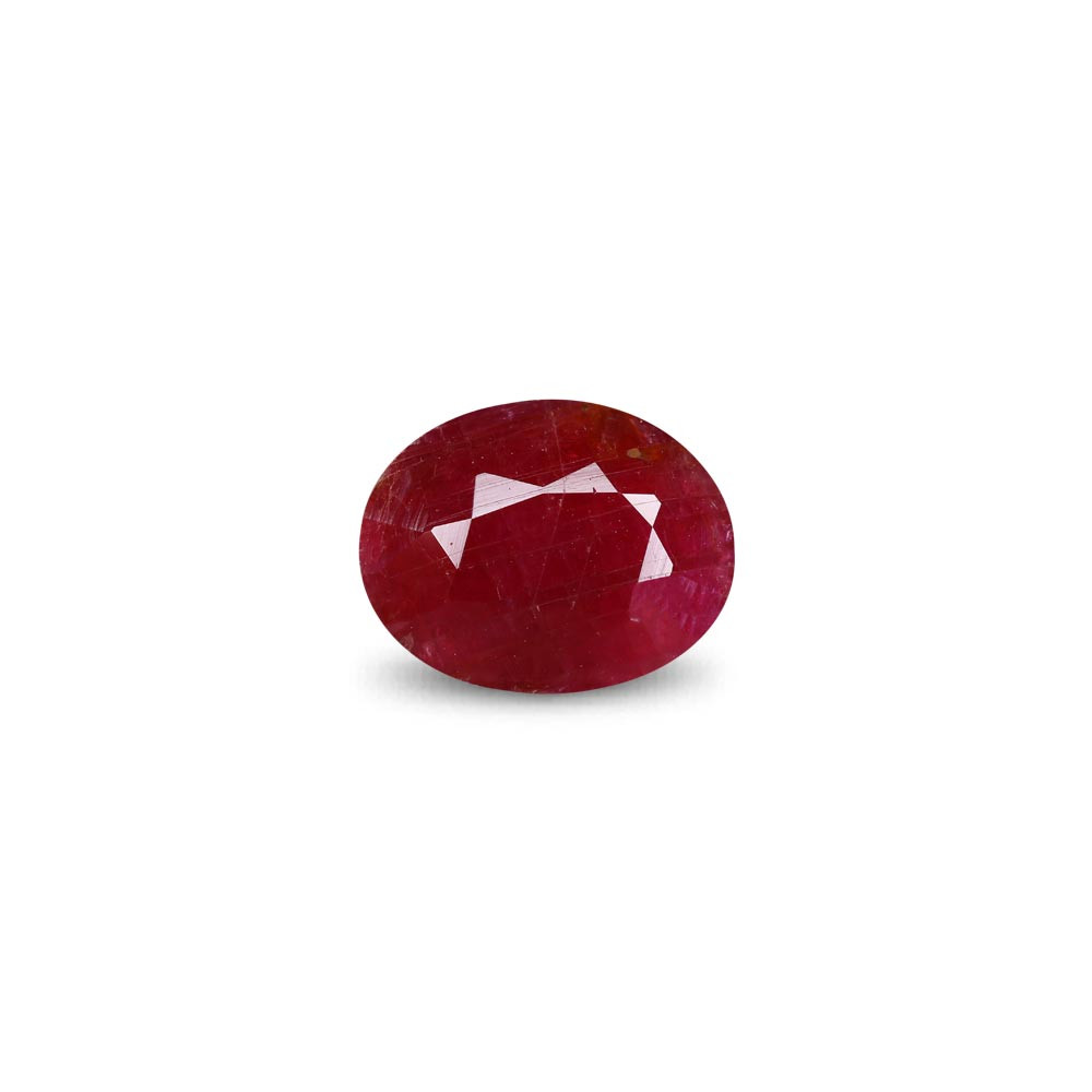 RUBY - 4.17 Carat