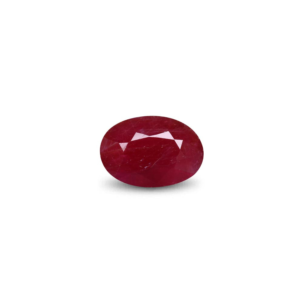 RUBY - 4.19 Carat
