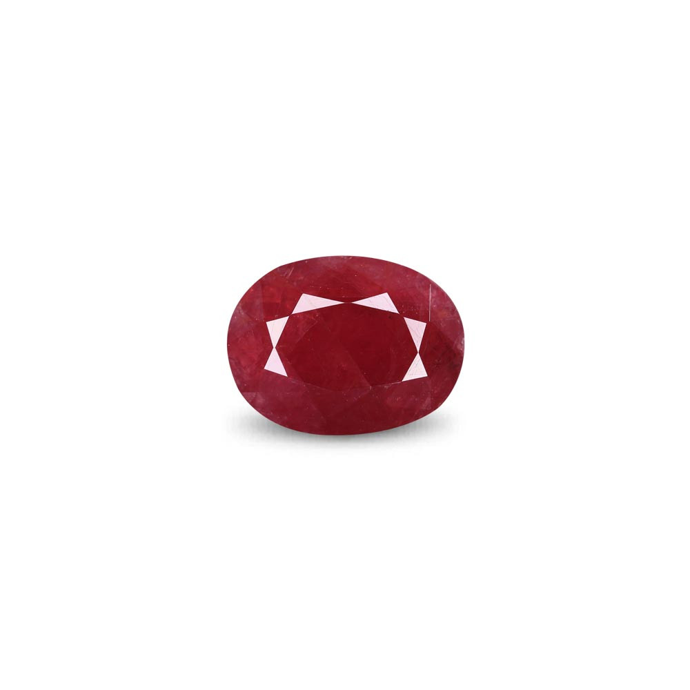 Natural Ruby - 4.33 Carat