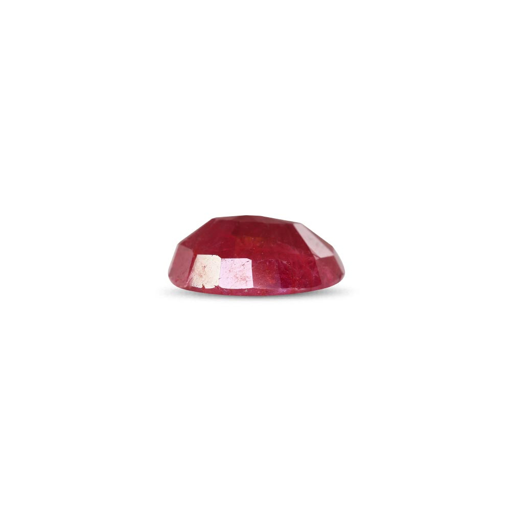 Natural Ruby - 4.33 Carat