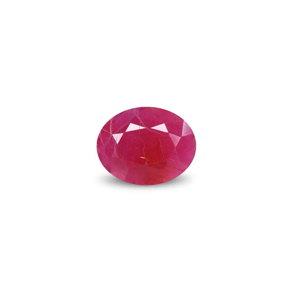 Natural Ruby - 4.35 Carat
