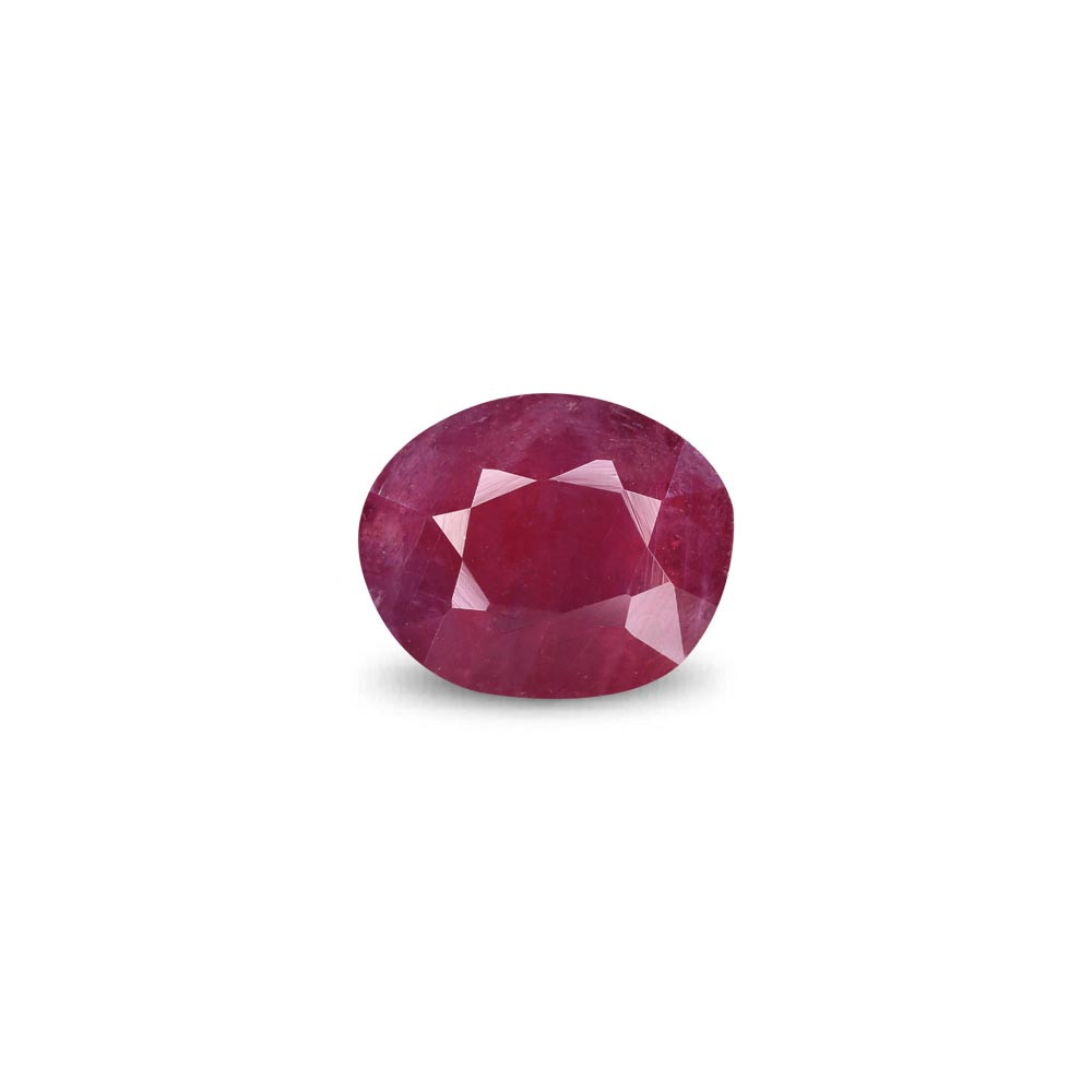 Natural Ruby - 4.47 Carat