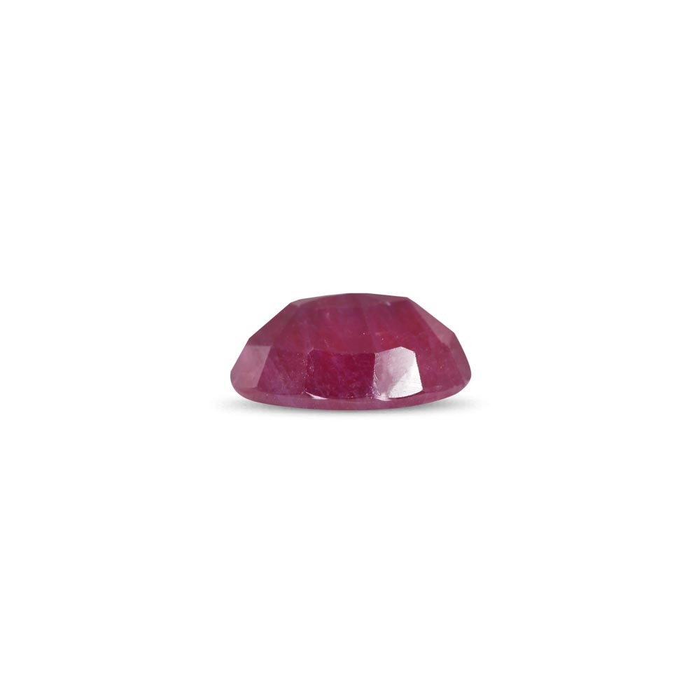 Natural Ruby - 4.47 Carat