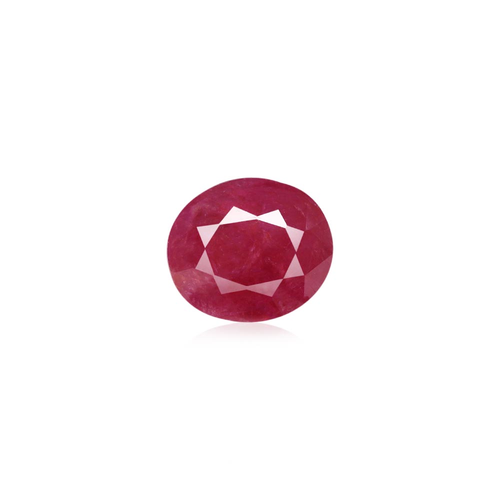 Ruby - 4.59 Carat