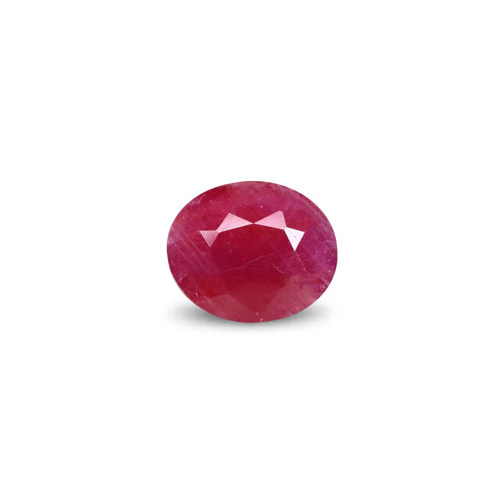 Natural Ruby - 4.6 Carat