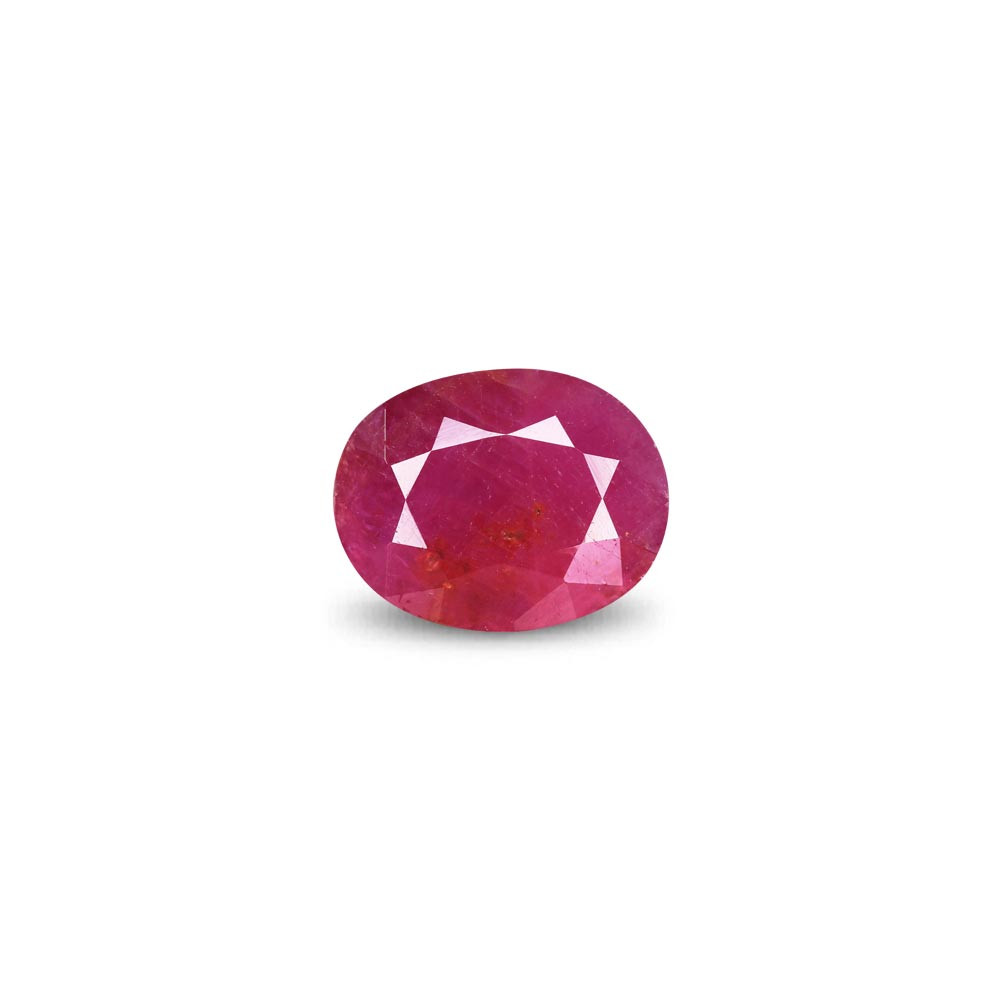 Natural Ruby - 4.6 Carat