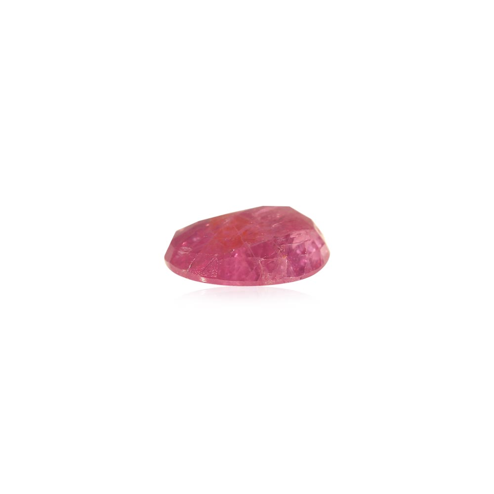 Ruby - 4.66 Carat