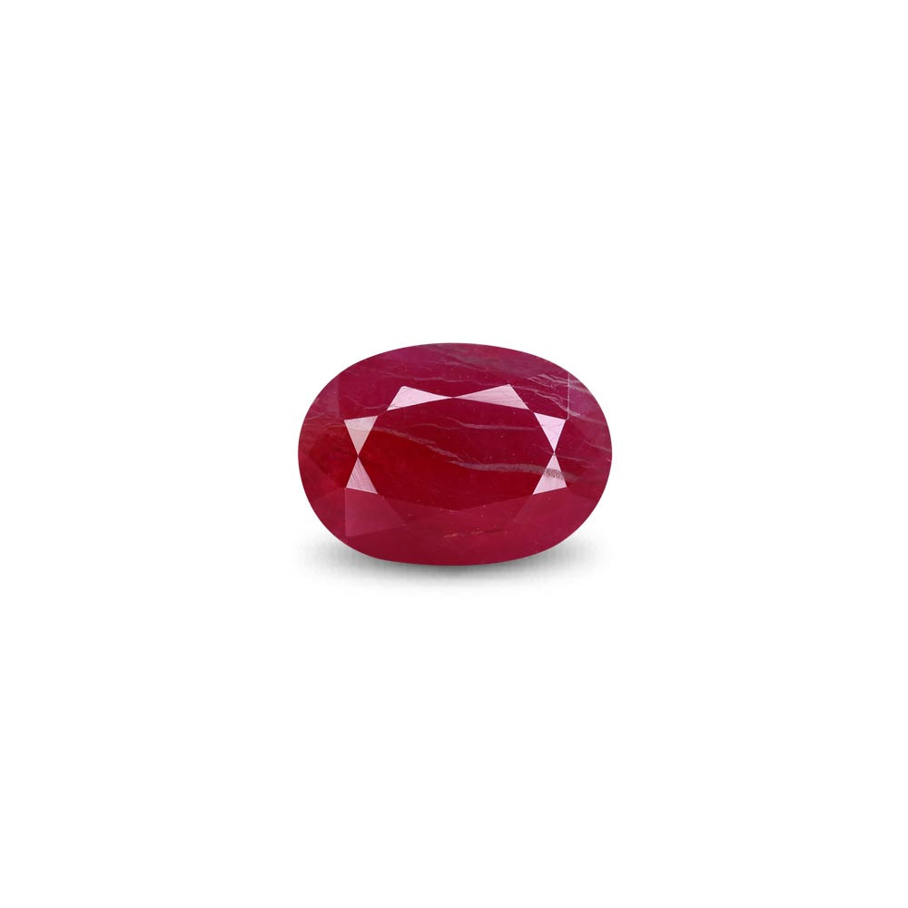 Natural Ruby - 4.68 Carat
