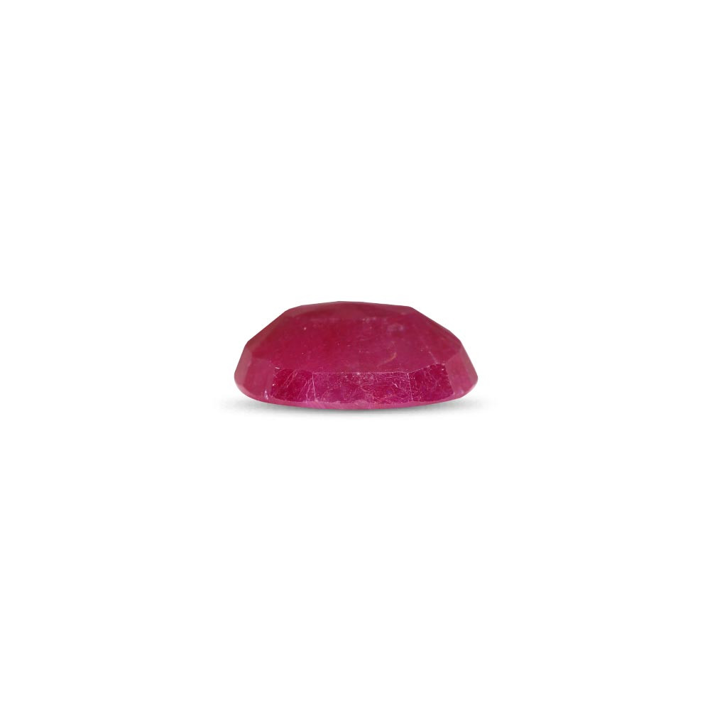 Natural Ruby - 4.68 Carat