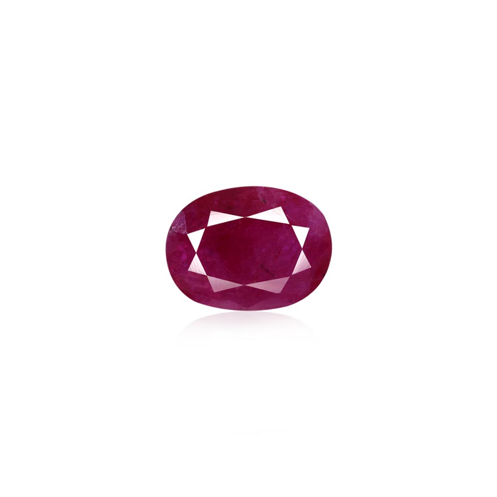 Ruby - 4.69 Carat
