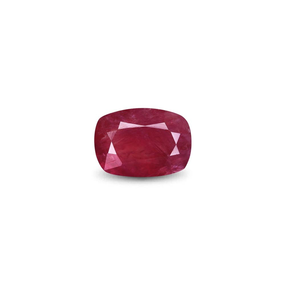 Natural Ruby - 4.7 Carat