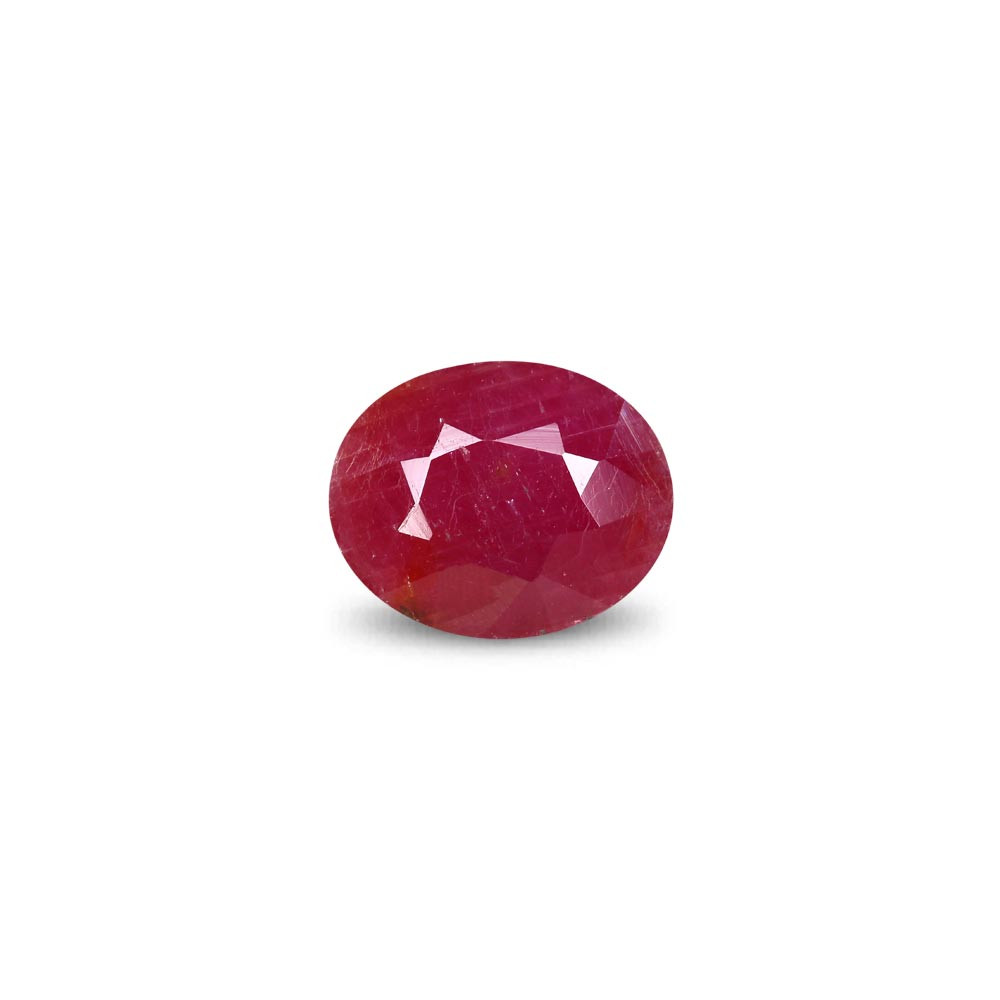 Natural Ruby - 4.7 Carat