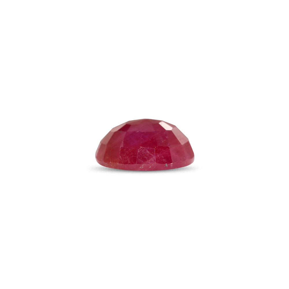 Natural Ruby - 4.7 Carat