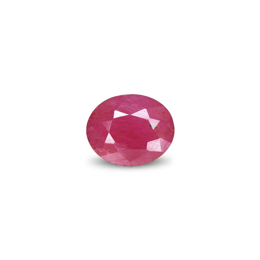 Natural Ruby - 4.72 Carat