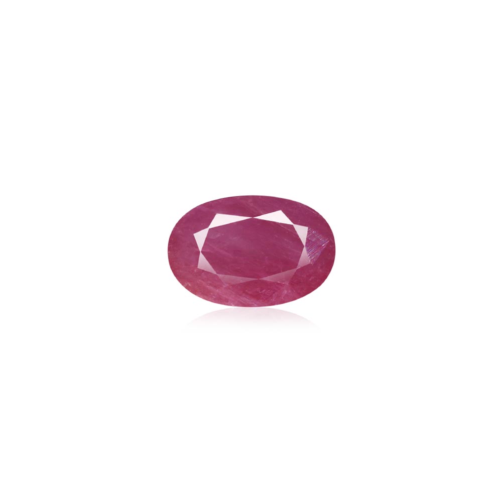 Ruby - 4.72 Carat