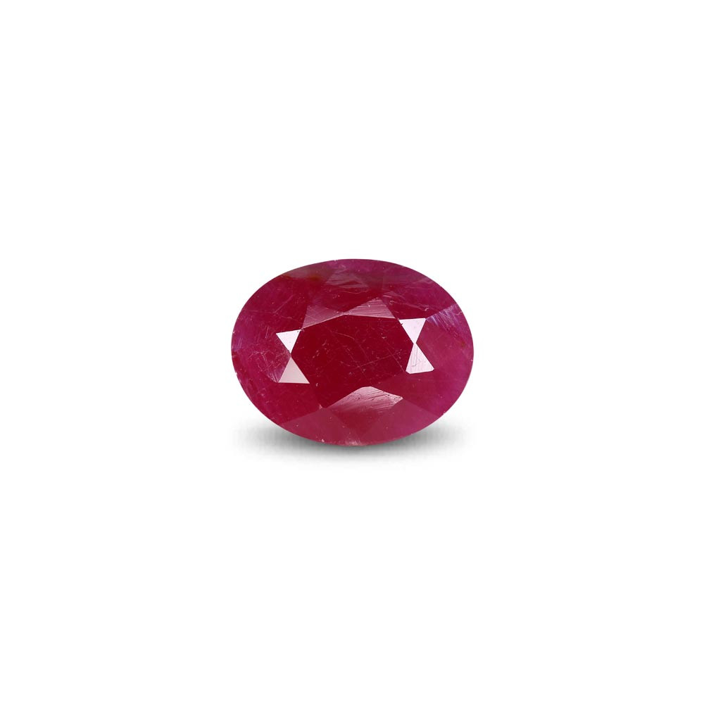 Natural Ruby - 4.75 Carat