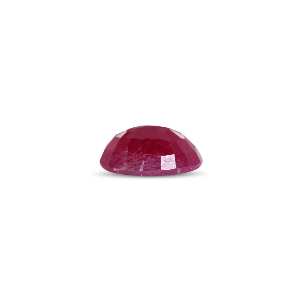 Natural Ruby - 4.75 Carat