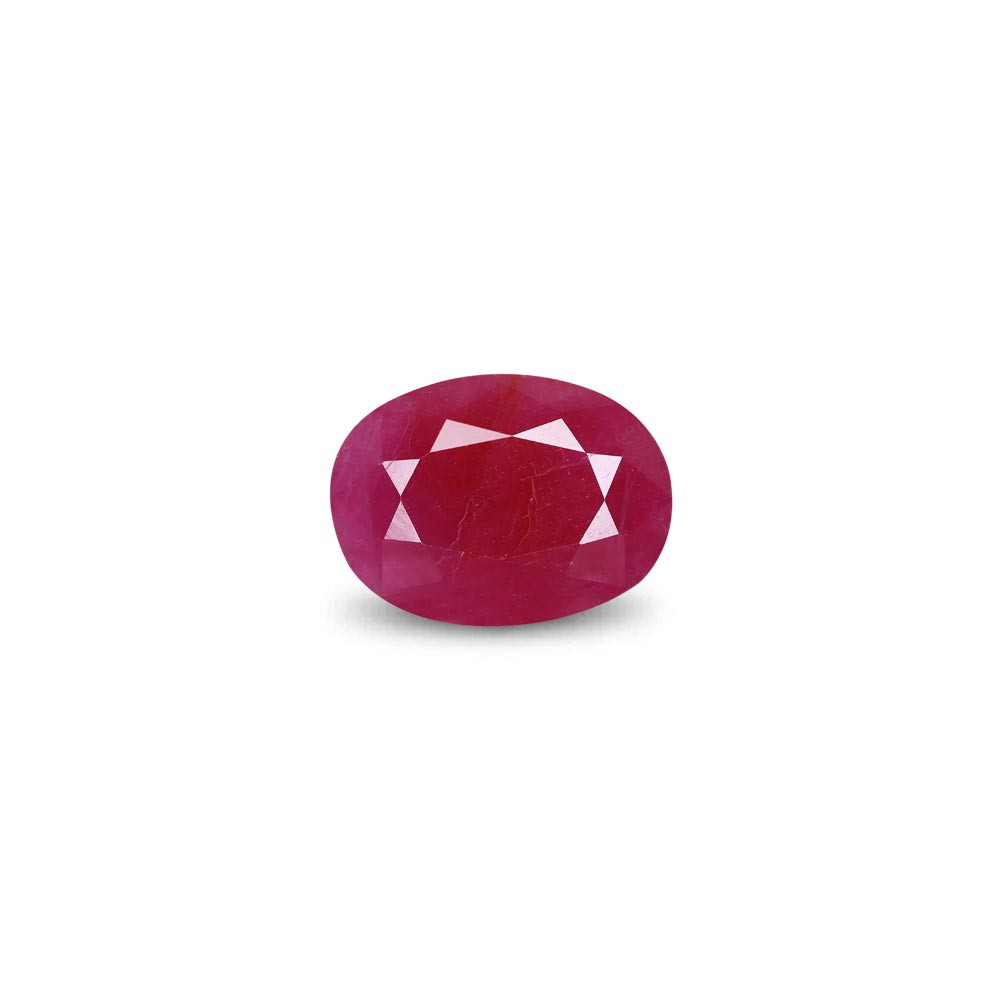 Natural Ruby - 4.75 Carat