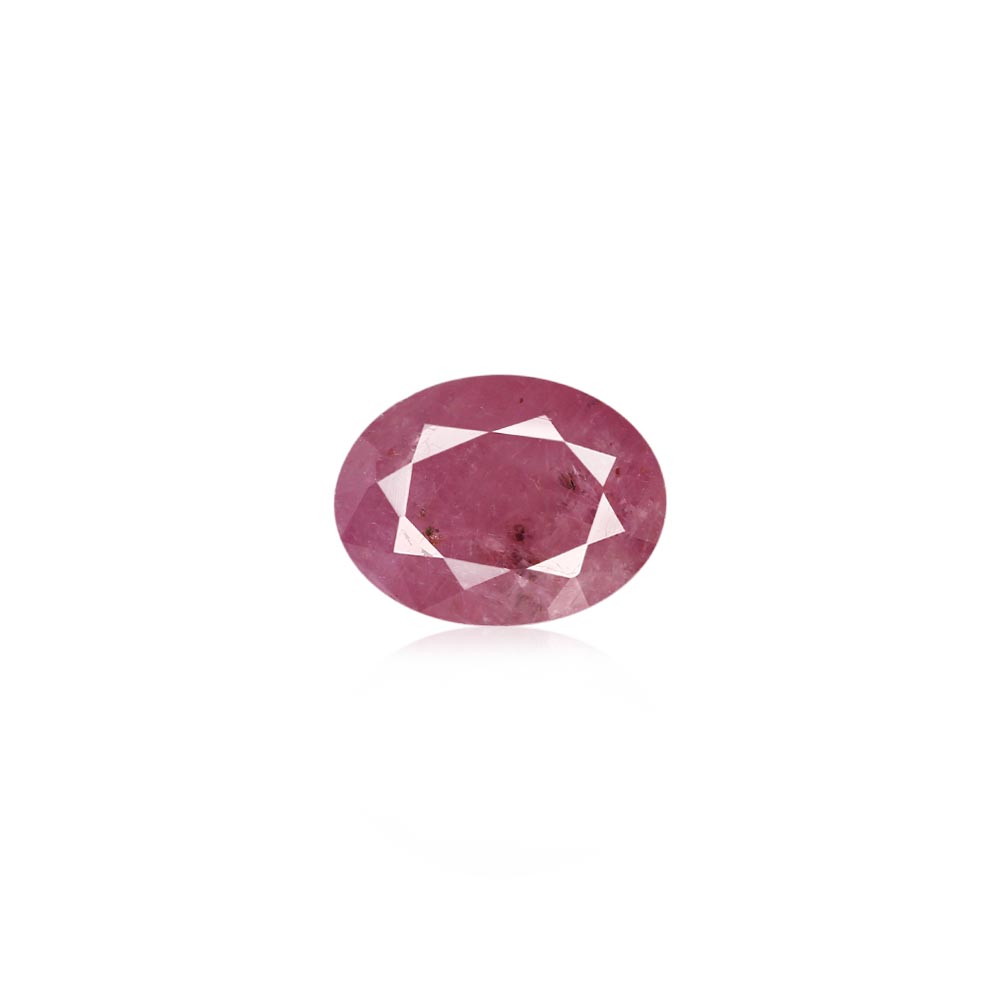 Ruby - 4.77 Carat