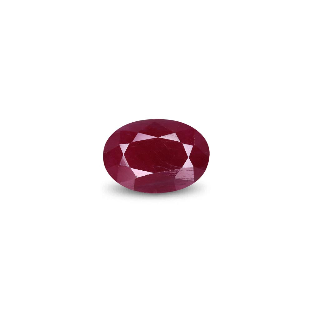 Natural Ruby - 4.78 Carat