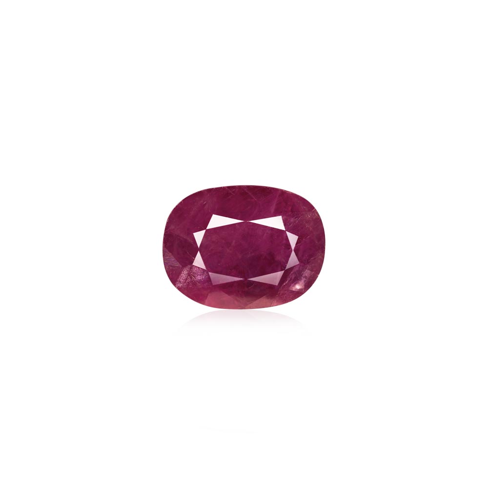 Ruby - 4.84 Carat