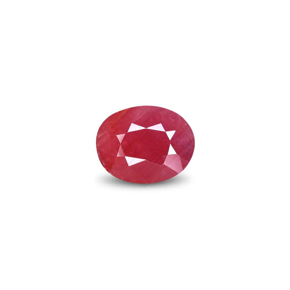 RUBY - 4.85 Carat