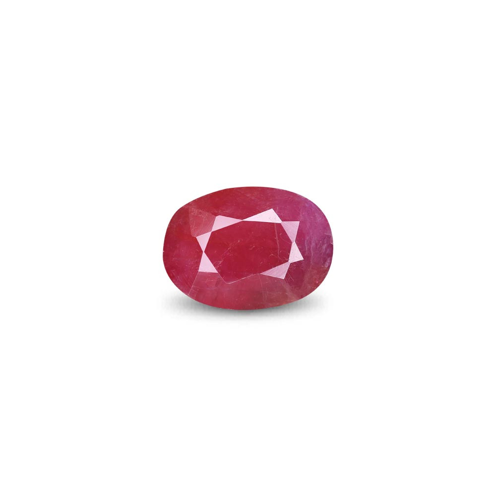 RUBY - 4.86 Carat