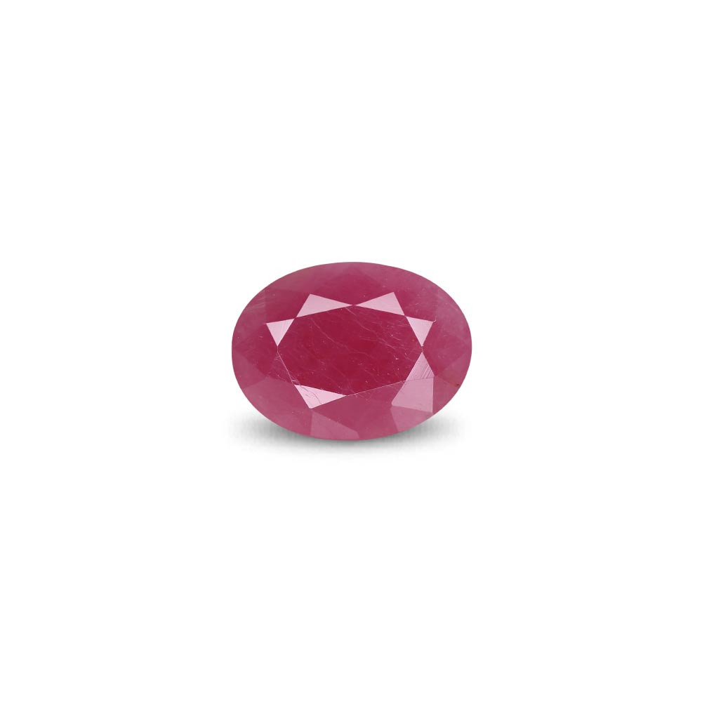 RUBY - 4.87 Carat