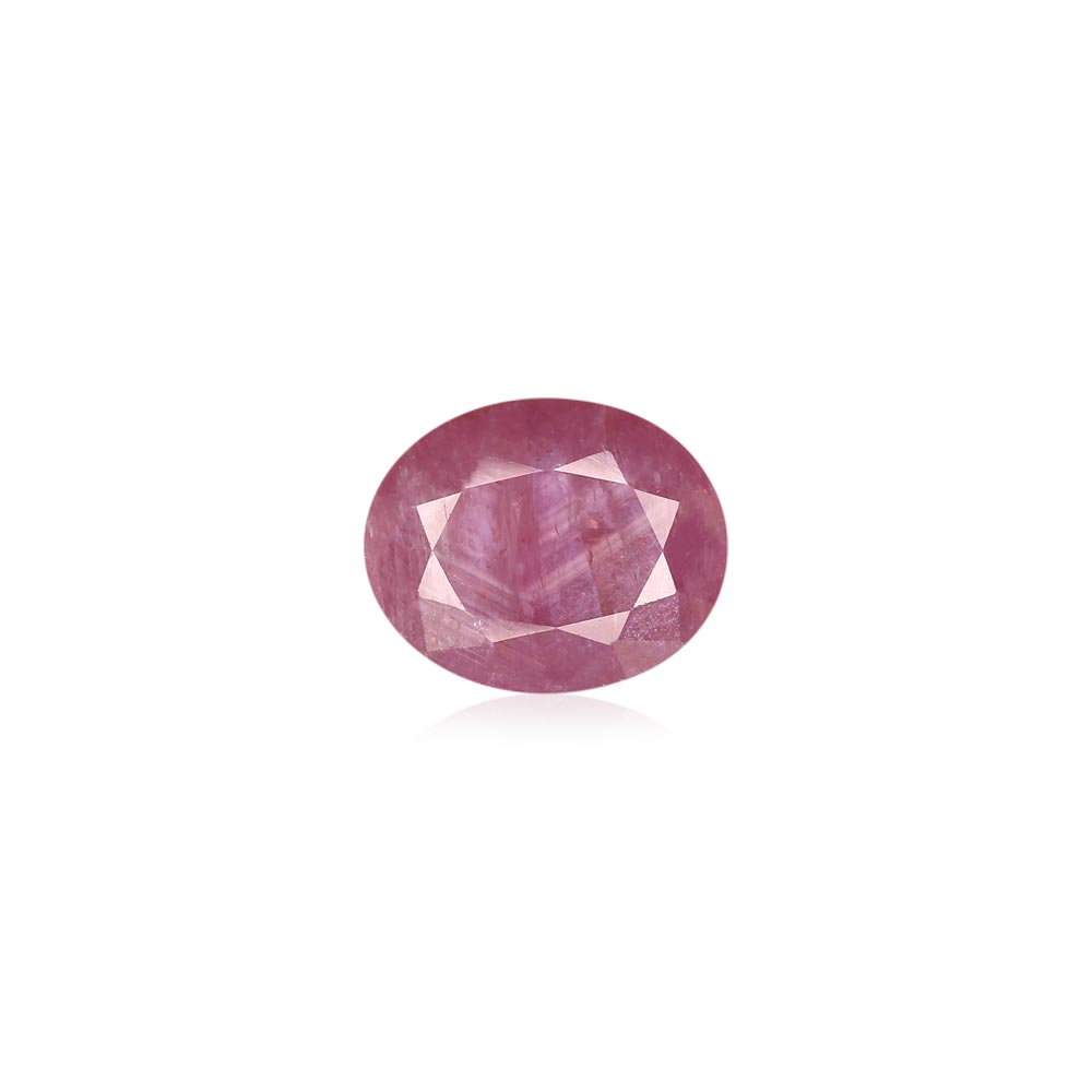 Ruby - 4.92 Carat