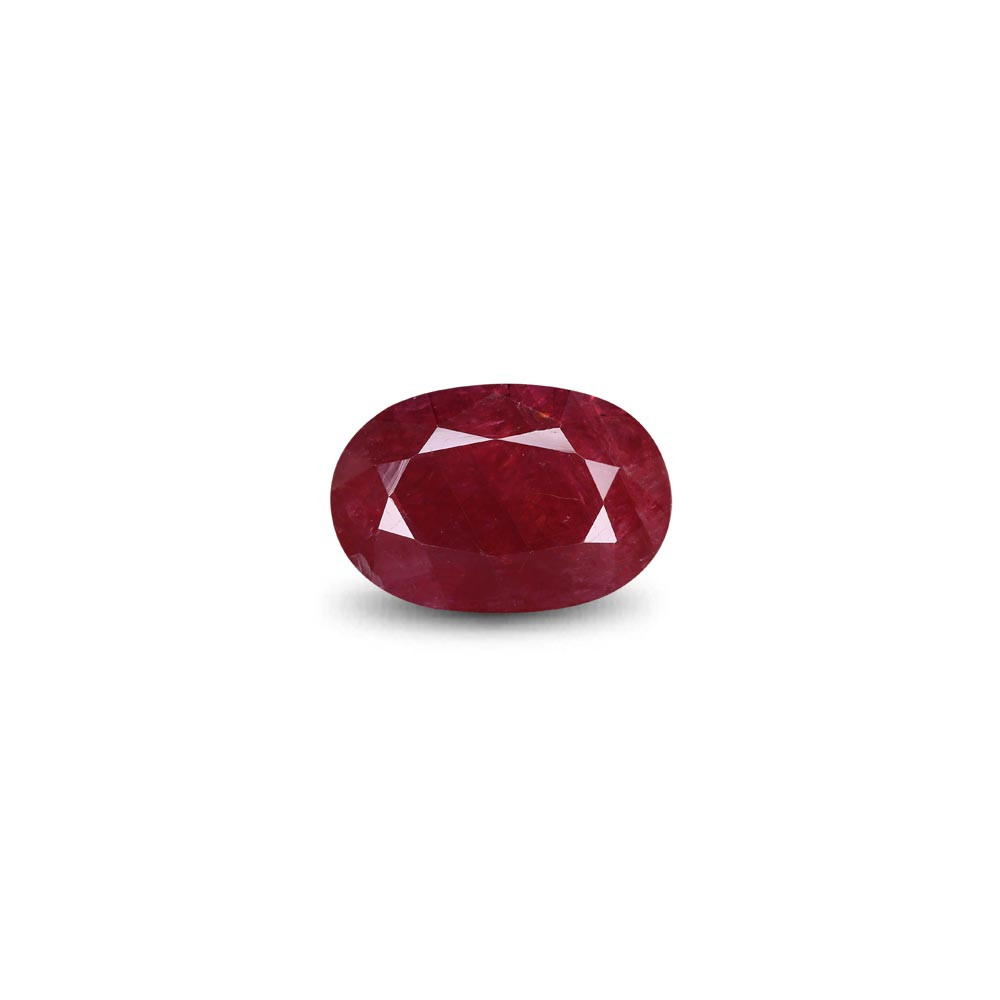 RUBY - 5.08 Carat